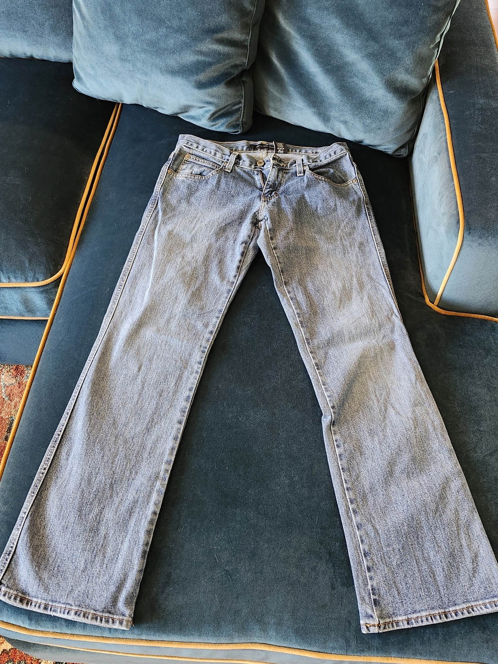 Women's Vintage Calvin Klein Jeans Straight Leg